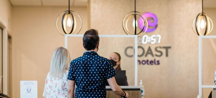 奥利弗海岸酒店(Coast Oliver Hotel)图片