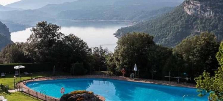 维克绍旅馆(Parador de Vic - Sau)图片