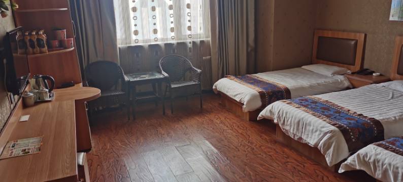 翁牛特旗金大都酒店图片