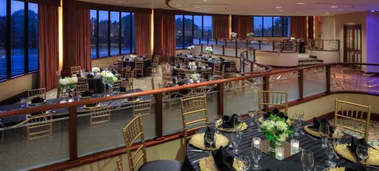 华盛顿杜勒斯国际机场希尔顿酒店(Hilton Washington Dulles Airport)图片