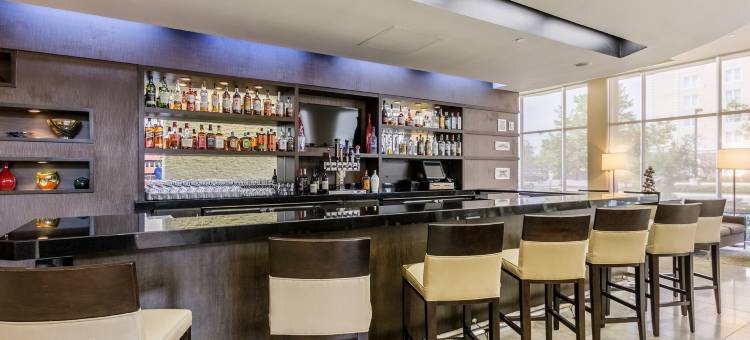 伊丽莎白纽瓦克机场希尔顿安泊酒店(Embassy Suites by Hilton Newark Airport)图片