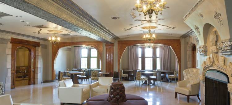 克里夫兰都铎纹章酒店-希尔顿逸林酒店(The Tudor Arms Hotel Cleveland - a DoubleTree by Hilton)图片