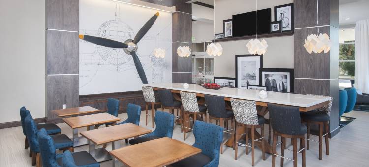 希尔顿欢朋套房酒店-LAX埃尔塞贡多(Hampton Inn & Suites LAX El Segundo)图片