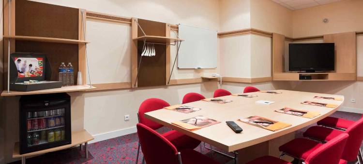 宜必思巴黎拉德芳斯广场酒店(Ibis Paris la Défense Esplanade)图片