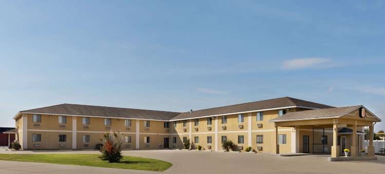 赛克斯顿-迈纳地区速8酒店(Super 8 by Wyndham Sikeston/Miner Area)图片