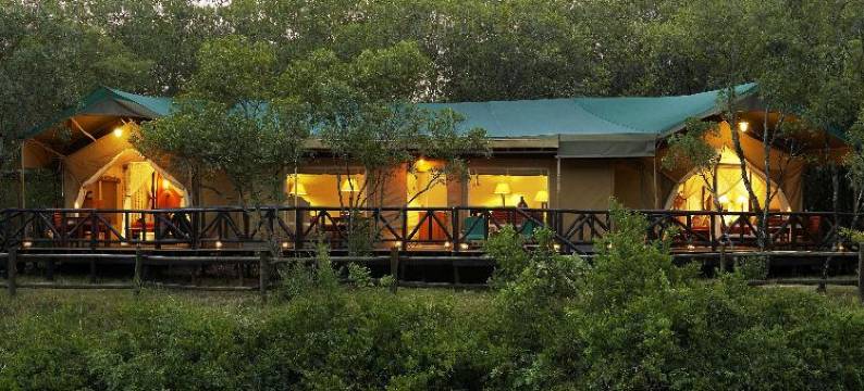 费尔蒙马拉野生动物俱乐部酒店(Fairmont Mara Safari Club)图片