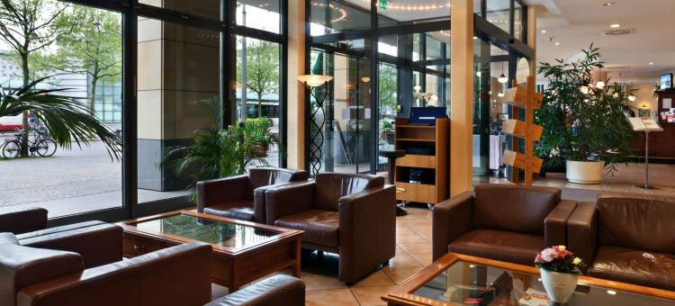 不来梅城际酒店(IntercityHotel Bremen)图片