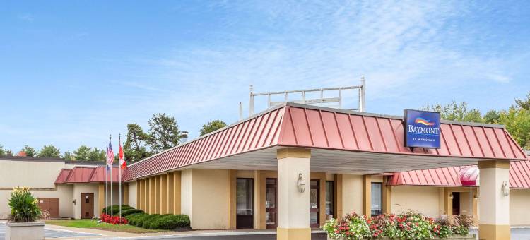 Baymont by Wyndham Queensbury / Lake George图片