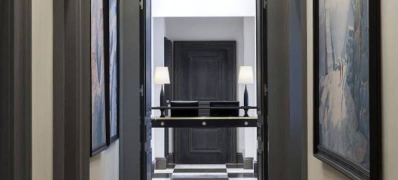 霞慕尼勃朗峰酒店(Hôtel Mont-Blanc Chamonix)图片