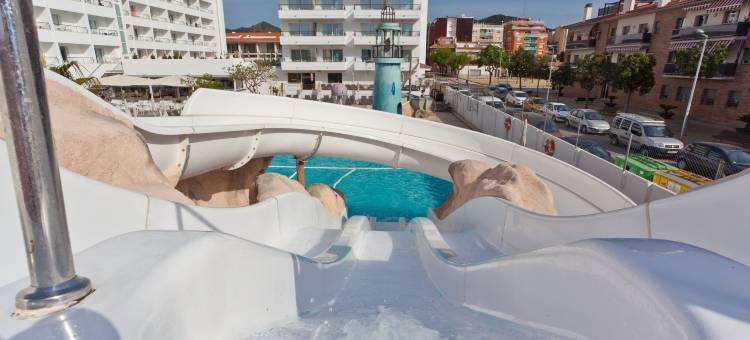 喜悦皮内达斯普拉西酒店(Fergus Club Pineda Splash)图片