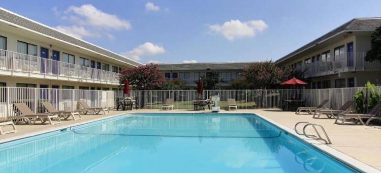 北奥斯汀6号汽车旅馆(Motel 6 Austin, TX - North)图片