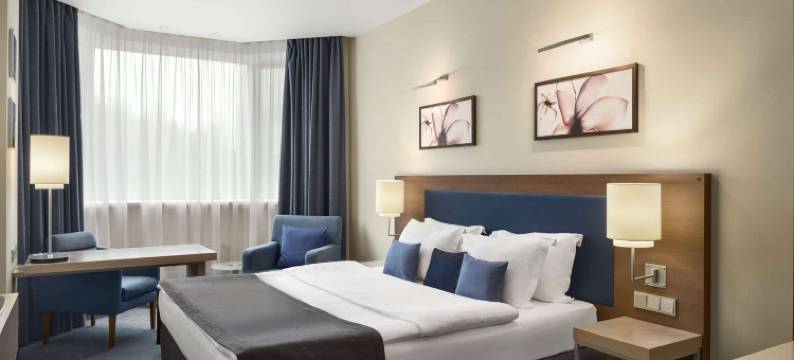 叶卡捷琳堡华美达酒店(Ramada Ekaterinburg Hotel)图片