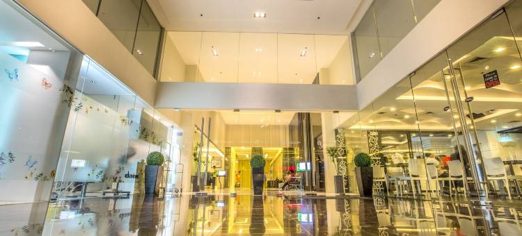 赛科亚酒店，奎松市(Sequoia Hotel, Quezon City)图片