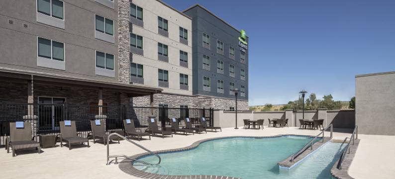 奥德萨I-20号智选假日套房酒店(Holiday Inn Express & Suites ODESSA I-20 by IHG)图片