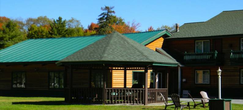 旧福奇阿第伦达克酒店(Adirondack Lodge Old Forge)图片