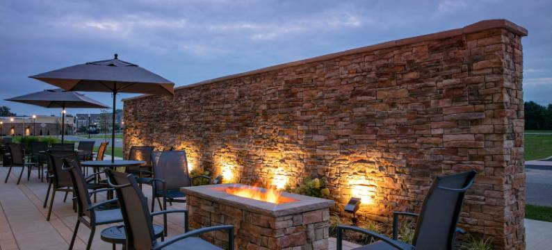 莱巴嫩博览中心万枫酒店及套房(Fairfield Inn & Suites Lebanon Near Expo Center)图片