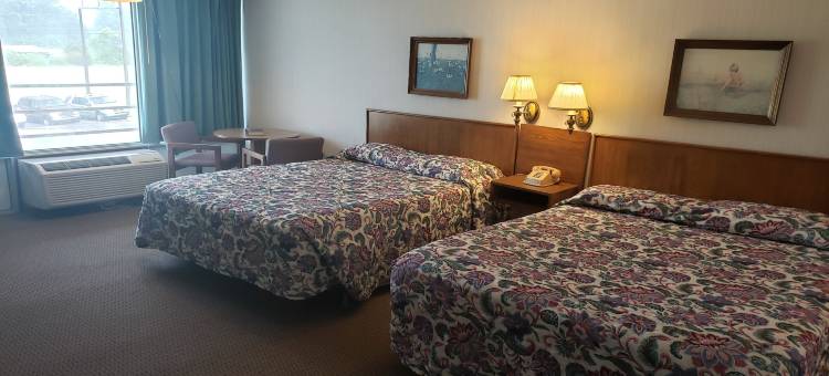 美洲最佳价值酒店 - 斯特恩斯(OYO Hotel Whitely City Hwy 27 KY)图片