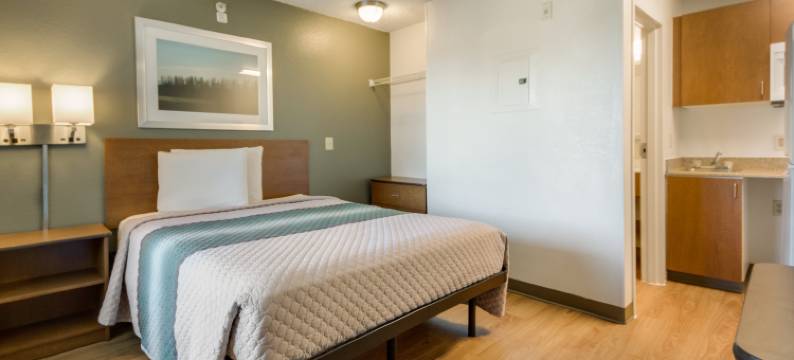 达拉斯梅斯基特霍姆汤公寓(HomeTowne Studios Dallas - Mesquite)图片