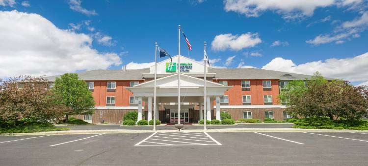 智选假日套房酒店波特兰(Holiday Inn Express & Suites Portland)图片