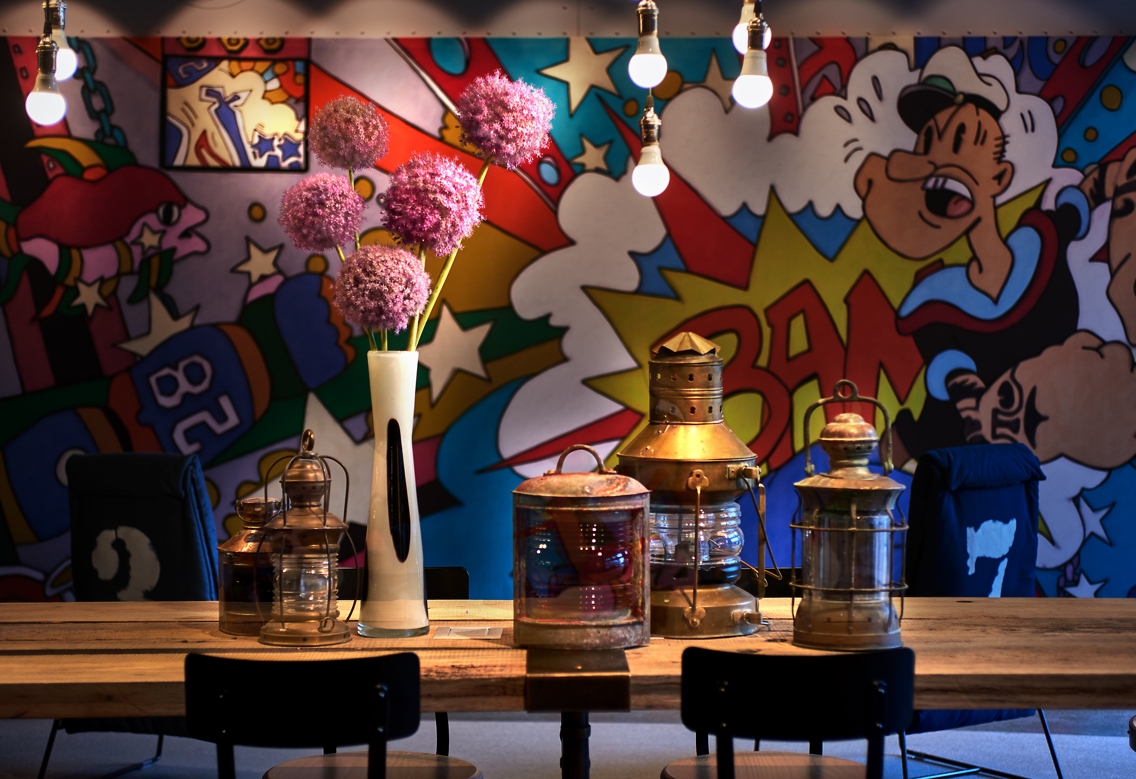 Hotel Zephyr Fishermans Wharf San Francisco Over view