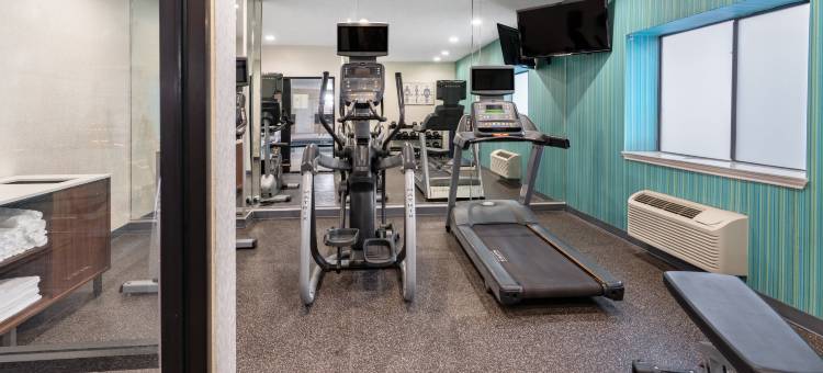 阿尔伯克基 - 北气球嘉年华公园智选假日酒店及套房(Holiday Inn Express & Suites Albuquerque-N. Balloon Fsta PK)图片