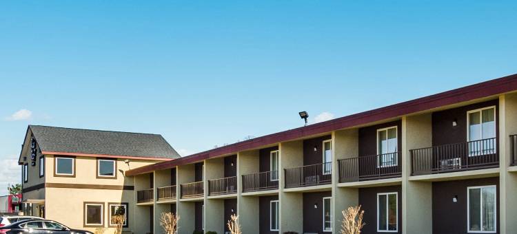 麦迪逊高地红顶酒店(Red Roof Inn Madison Heights, VA)图片