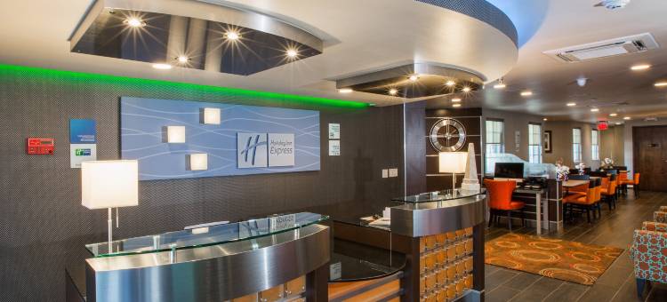 南帕洛阿尔托山景智选假日酒店(Holiday Inn Express Mountain View - S Palo Alto)图片