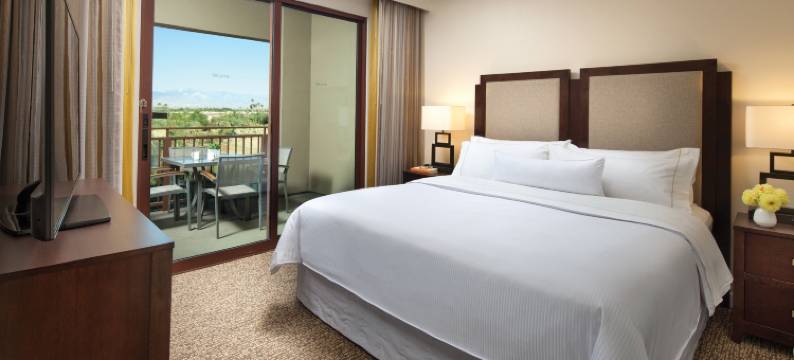 棕榈沙漠威斯汀沙漠柳树别墅(The Westin Desert Willow Villas, Palm Desert)图片