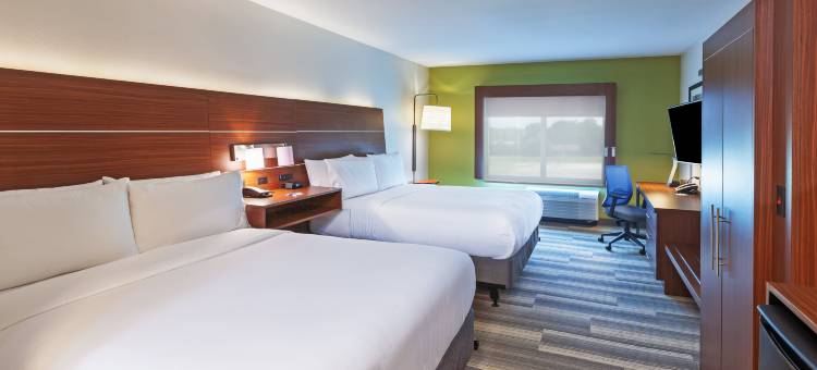 塔尔萨南/伍德兰希尔斯智选假日套房酒店(Holiday Inn Express & Suites Tulsa South - Woodland Hills)图片