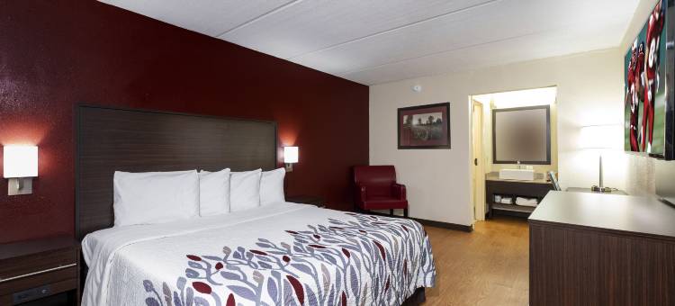 肯利I-95红顶旅馆(Red Roof Inn Kenly - I-95)图片