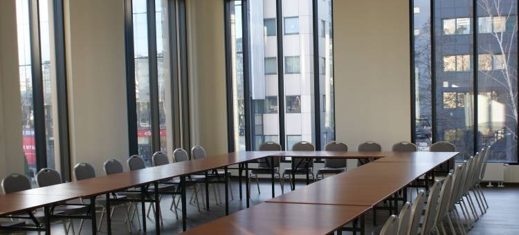 弗罗茨瓦夫 DB 酒店(DB Hotel Wrocław)图片