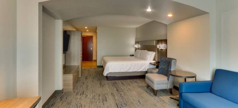 洲际智选假日酒店及套房阿德莫尔(Holiday Inn Express & Suites ARDMORE by IHG)图片