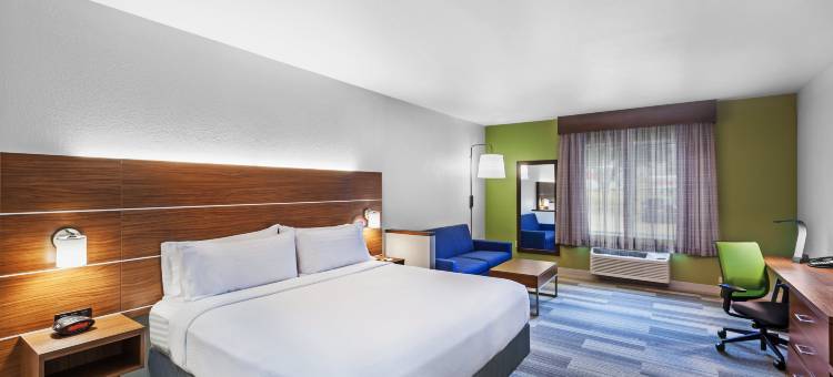 智选假日套房酒店达拉斯路易斯维尔(Holiday Inn Express & Suites Dallas Lewisville)图片