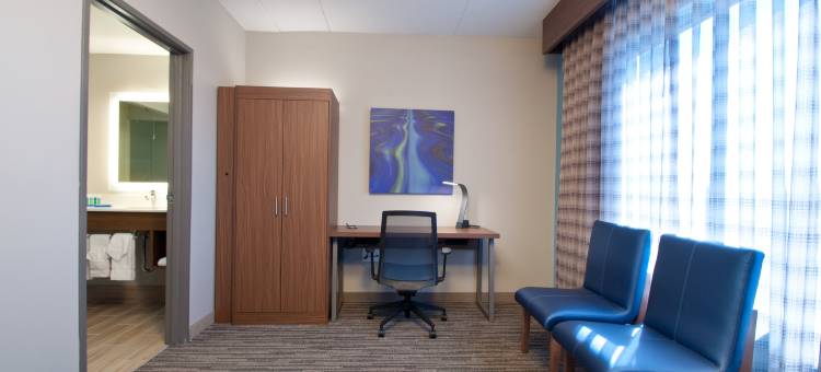 斯塔福德匡蒂科智选假日酒店(Holiday Inn Express Quantico - Stafford)图片