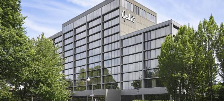 希尔顿尤金研究生酒店(Graduate by Hilton Eugene)图片