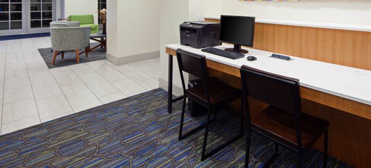 智选假日套房酒店圣地亚哥埃斯孔迪多(Holiday Inn Express & Suites San Diego-Escondido)图片