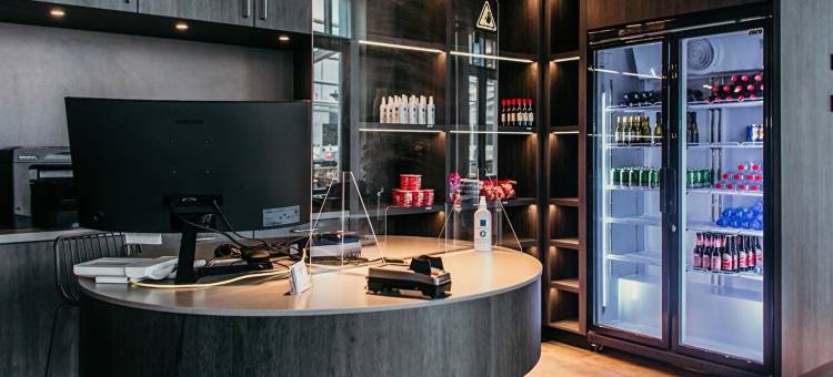 阿姆斯特丹海滩酒店(Amsterdam Beach Hotel)图片