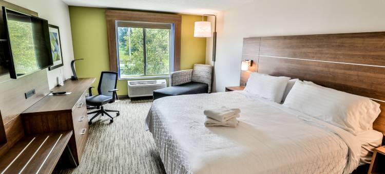 智选假日套房酒店迪生(Holiday Inn Express & Suites Dickson)图片