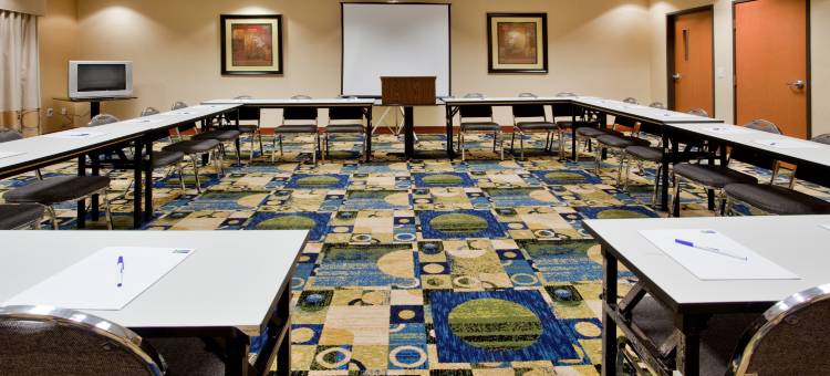 智选假日套房酒店萨福克(Holiday Inn Express & Suites Suffolk)图片