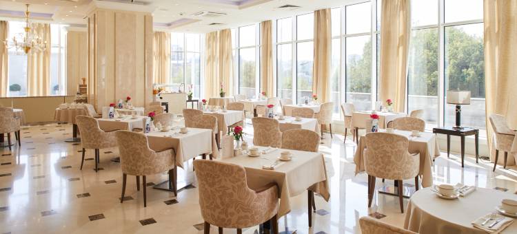 莫斯科 - 世界贸易中心(Plaza Garden Moscow WTC)图片