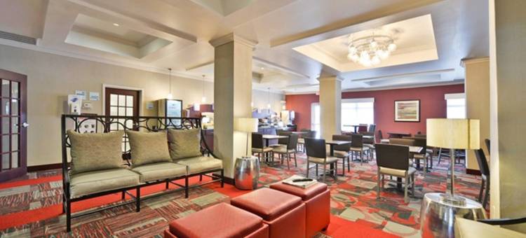 尤蒂卡智选假日套房酒店(Holiday Inn Express & Suites UTICA by IHG)图片