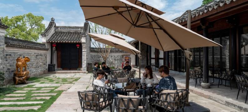 美时美宿2021特色民宿(太湖路分店)图片