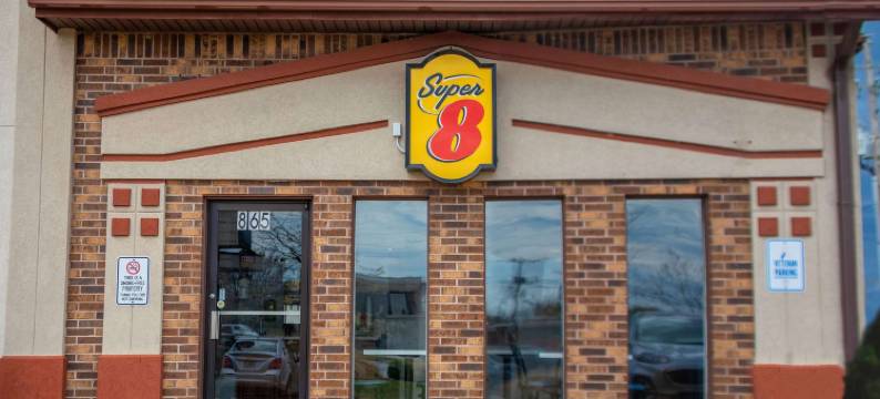 芒特霍姆速8酒店(Super 8 by Wyndham Mountain Home)图片