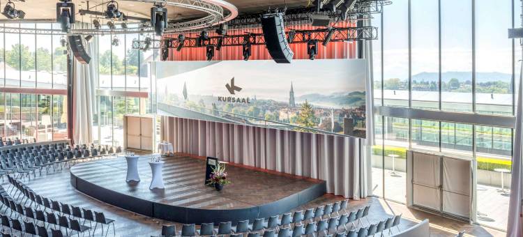 库尔萨尔伯尔尼瑞士酒店(Swissôtel Kursaal Bern)图片