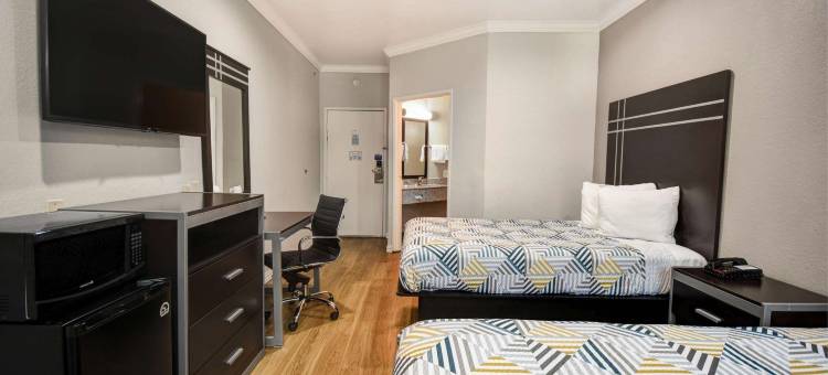 伍德兰旅馆-69号州际公路北(Motel 6 Humble, TX - Houston International Airport)图片