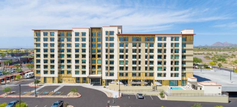 北斯科特斯德凯悦嘉寓酒店(Hyatt House North Scottsdale)图片