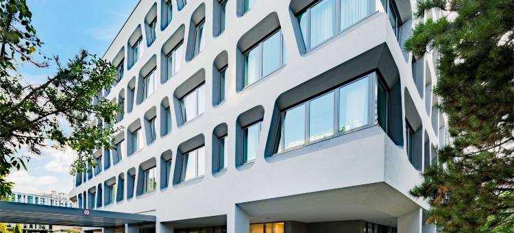 Best Western Hotel Arabellapark Muenchen图片