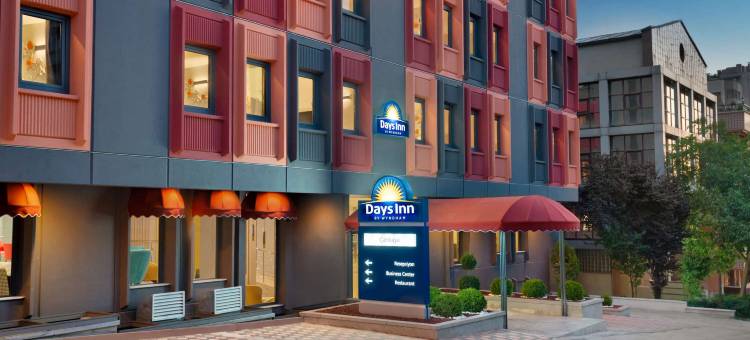 安卡拉昌卡亚温德姆戴斯酒店(Days Hotel by Wyndham Ankara Cankaya)图片