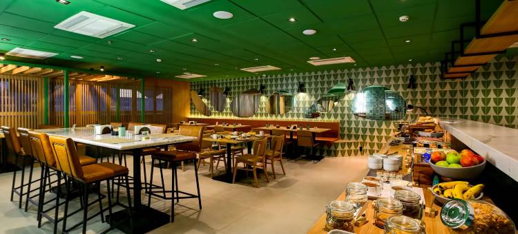 雷布萨斯希尔顿花园酒店(Hilton Garden Inn Rebouças)图片