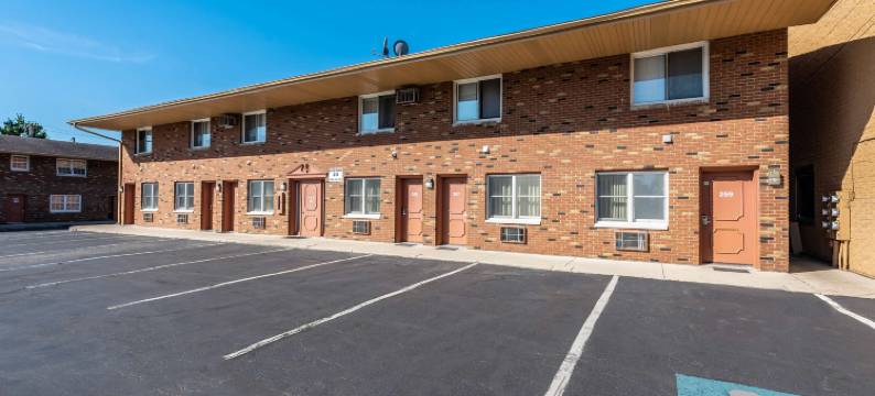 圣玛丽斯美洲最佳价值套房酒店(Americas Best Value Inn and Suites St. Marys)图片